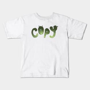 copy paste Kids T-Shirt